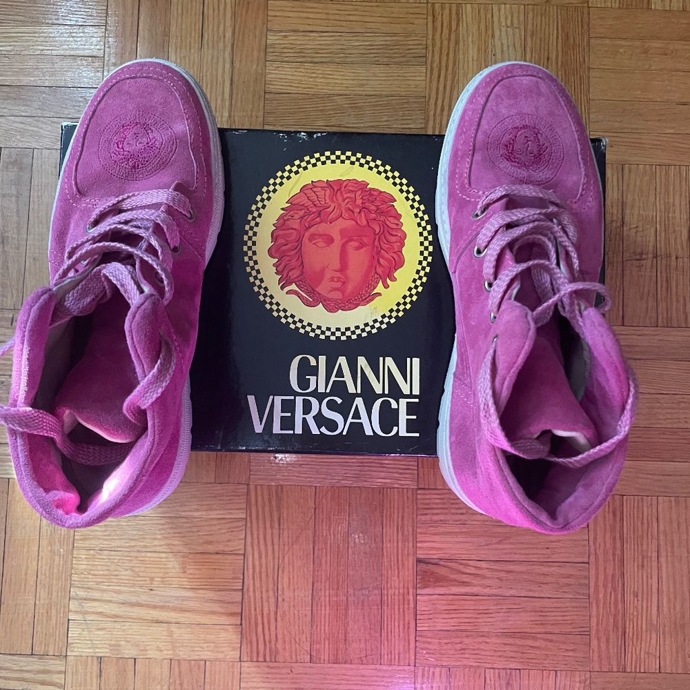 Versace Women's sneakers